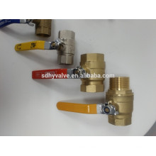 ce certificate cf8m stainless steel ball valve with favourable price